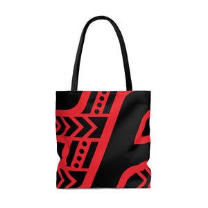 Tote Bag (Red)