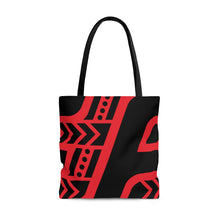 Load image into Gallery viewer, Tote Bag (Red)