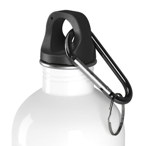 Stainless Steel Water Bottle (Black & Green)