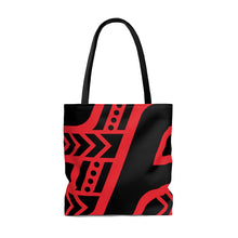 Load image into Gallery viewer, Tote Bag (Red)