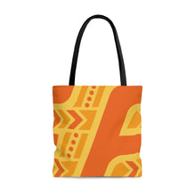 Load image into Gallery viewer, Tote Bag - (Orange)