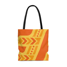 Load image into Gallery viewer, Tote Bag - (Orange)