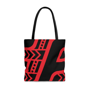 Tote Bag (Red)